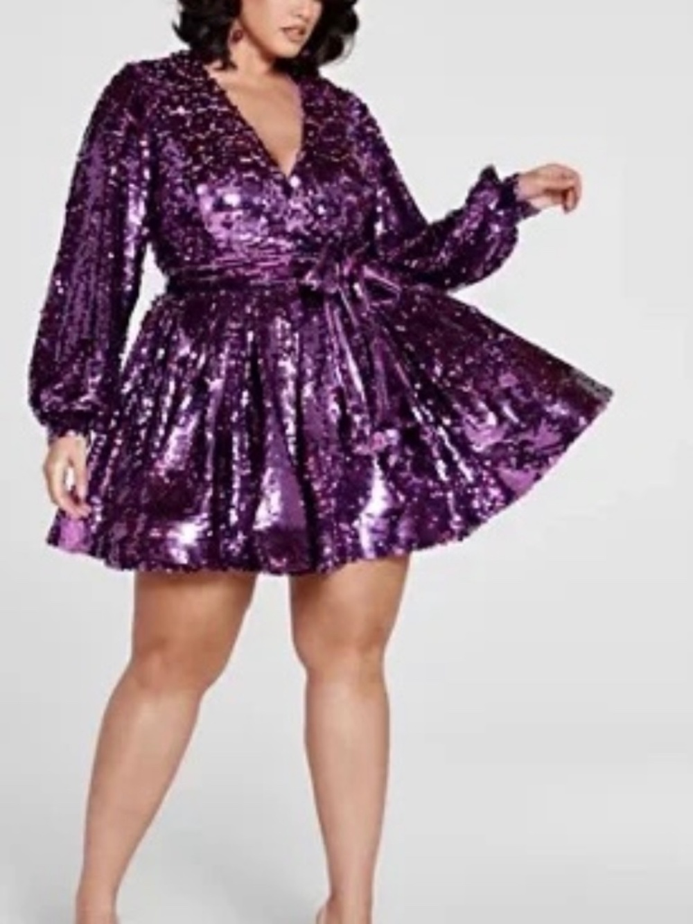 Beautiful Sequin Dress - Picture 1 of 3
